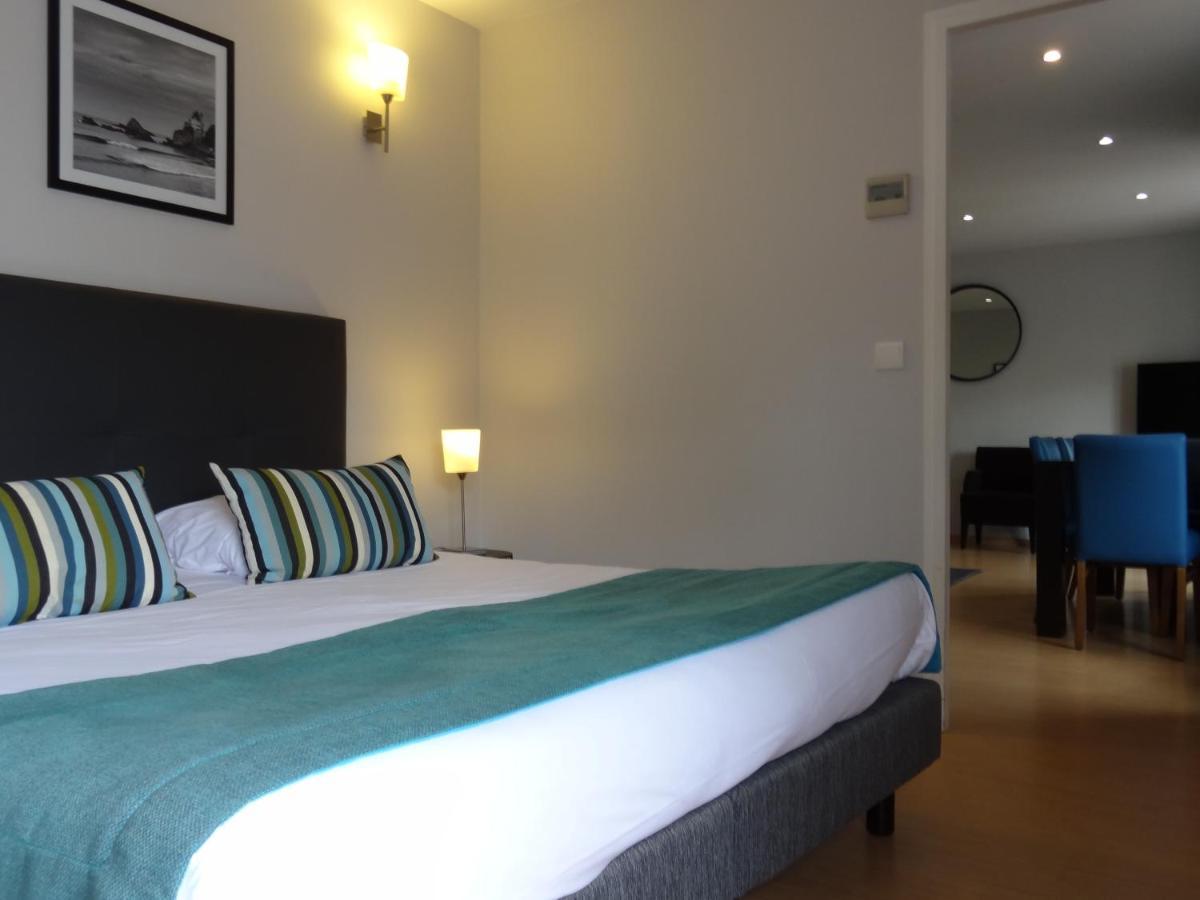 Hotel Florida Биарриц Экстерьер фото
