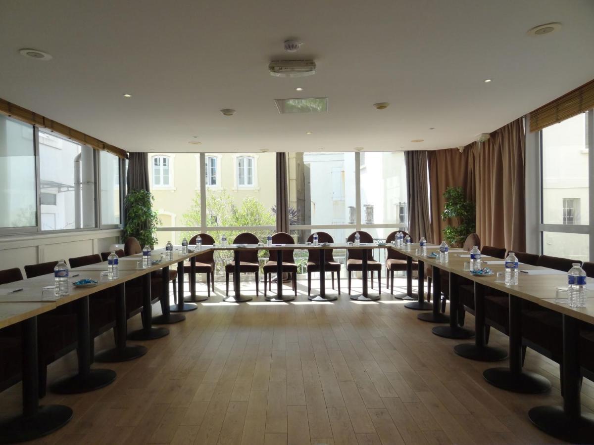 Hotel Florida Биарриц Экстерьер фото
