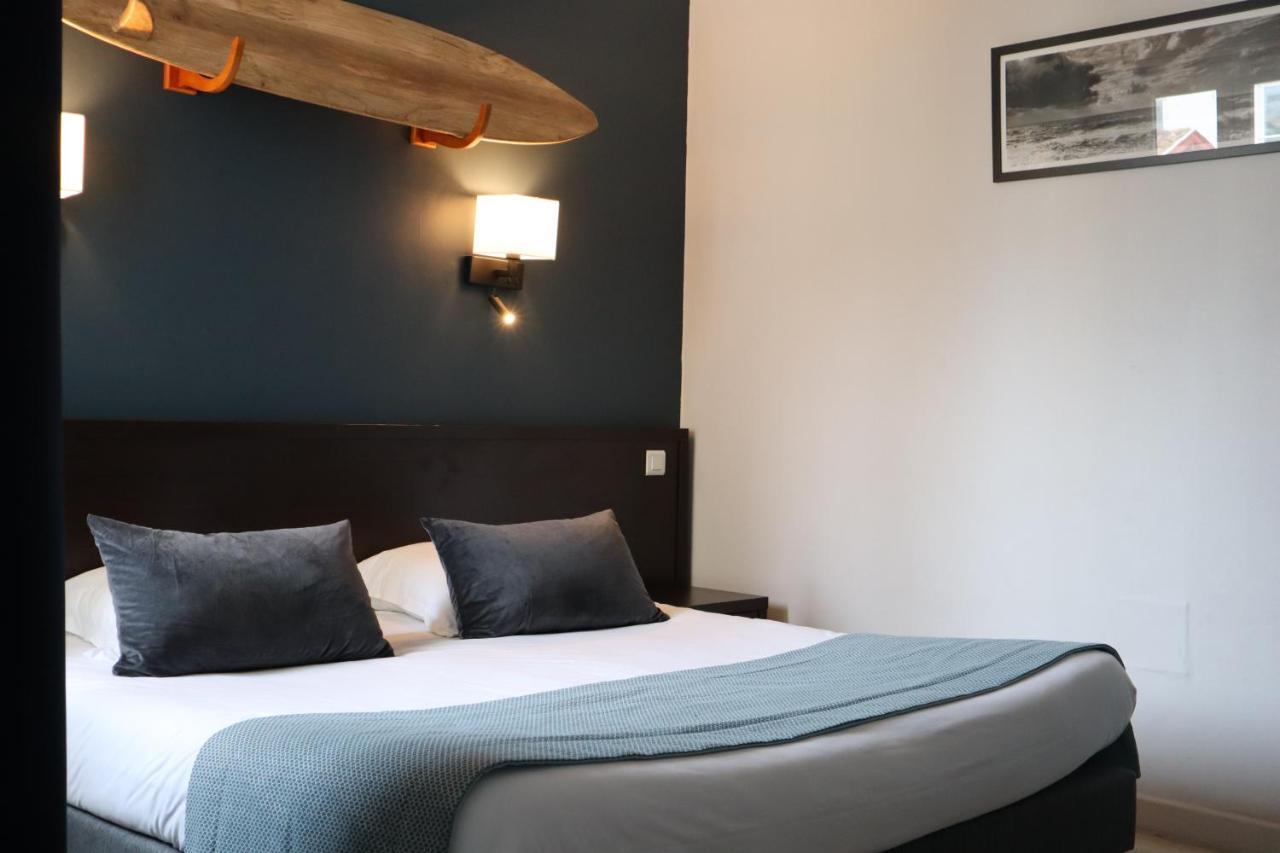 Hotel Florida Биарриц Экстерьер фото