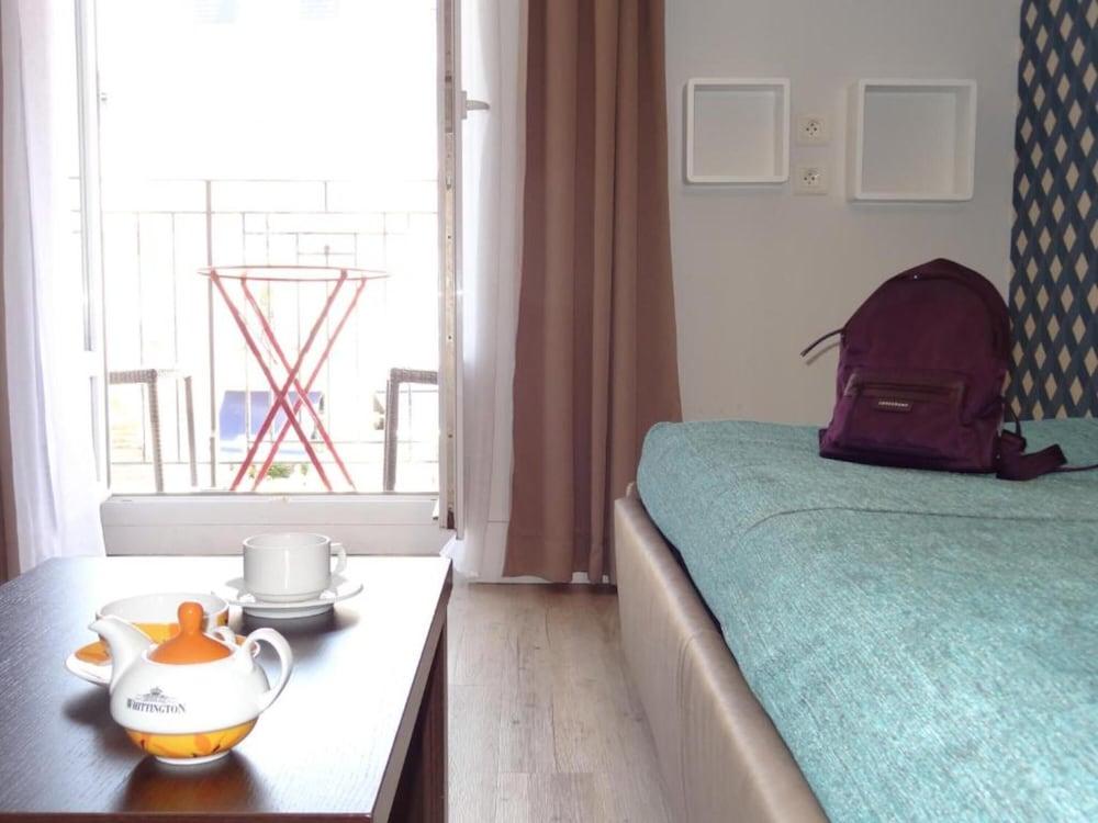 Hotel Florida Биарриц Экстерьер фото
