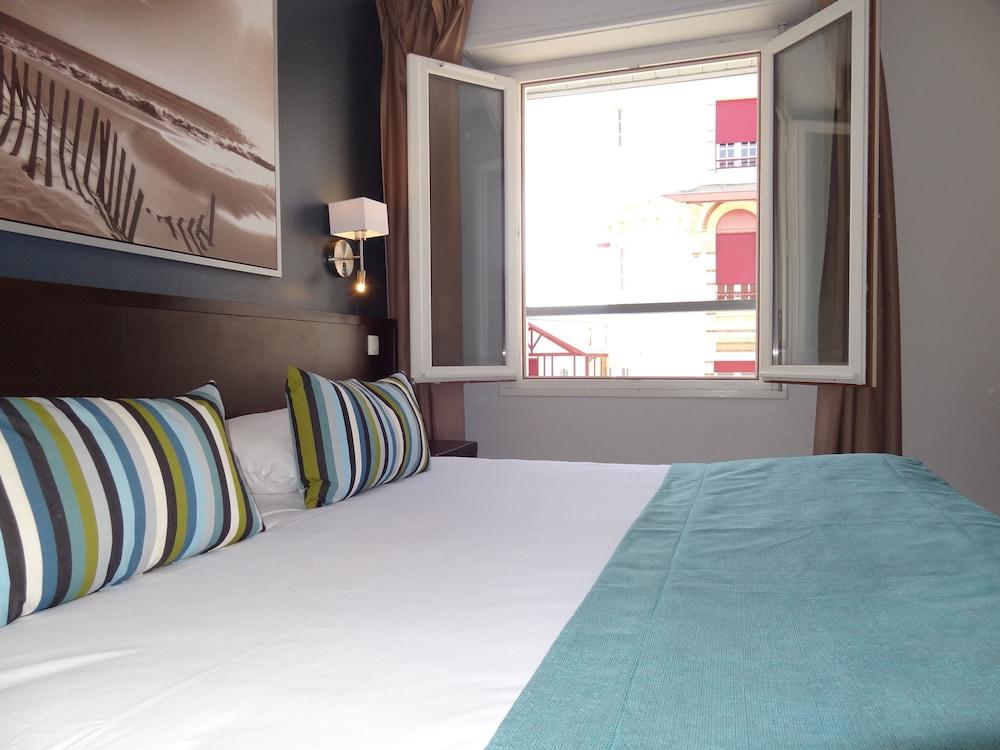 Hotel Florida Биарриц Экстерьер фото