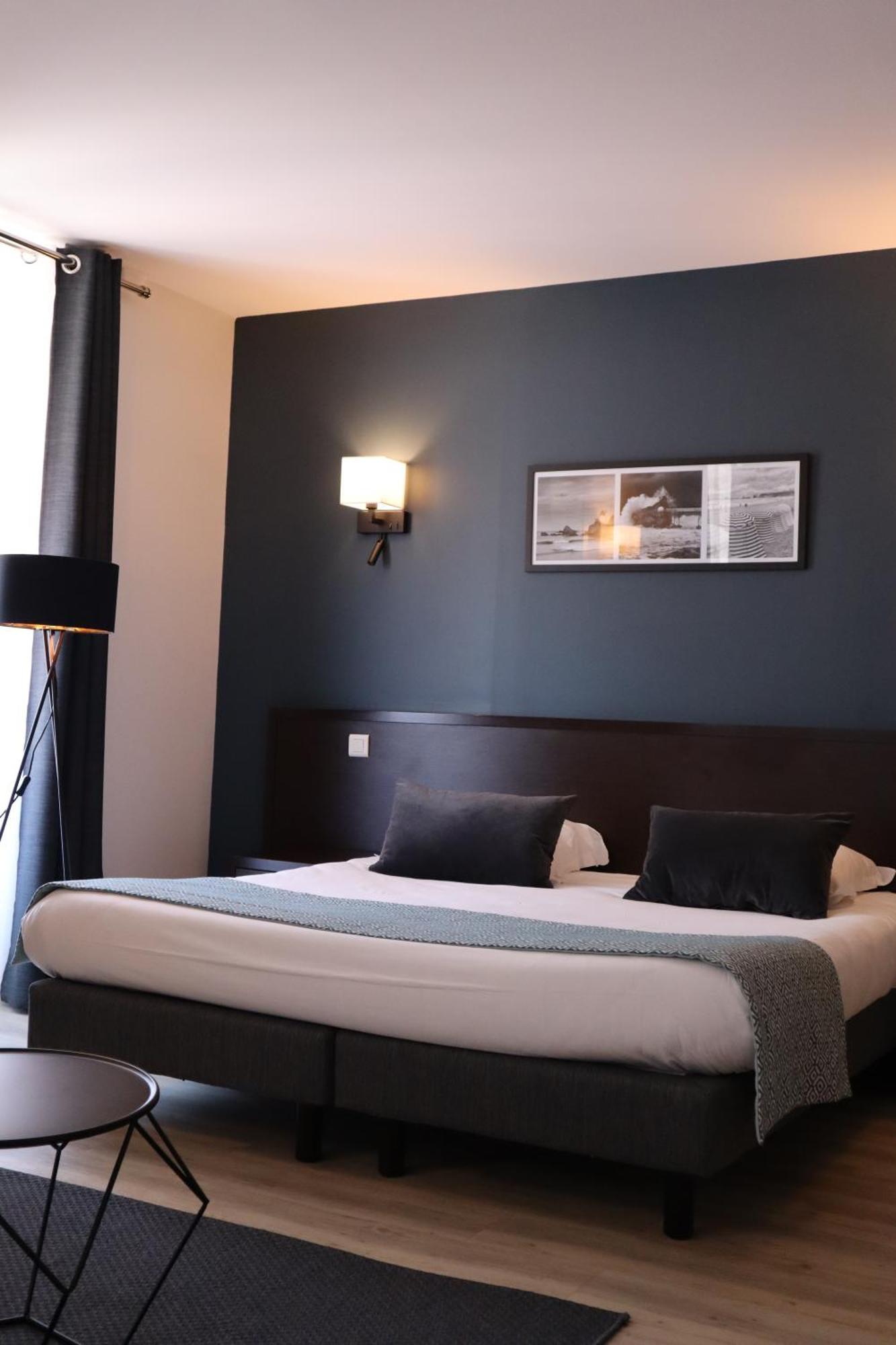 Hotel Florida Биарриц Экстерьер фото